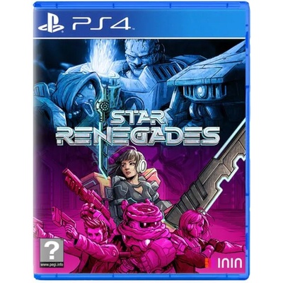 ININ Games Star Renegades (PS4)