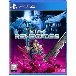 ININ Games Star Renegades (PS4)