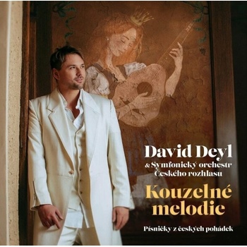 Deyl, David & Socr - Kouzelné melodie (Písničky z českých pohádek) (CD) (5054197840098)