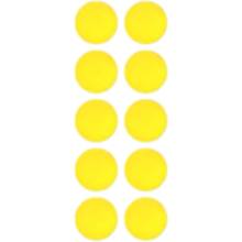Cawila PRO Round Magnet 10er Set 20mm žltá
