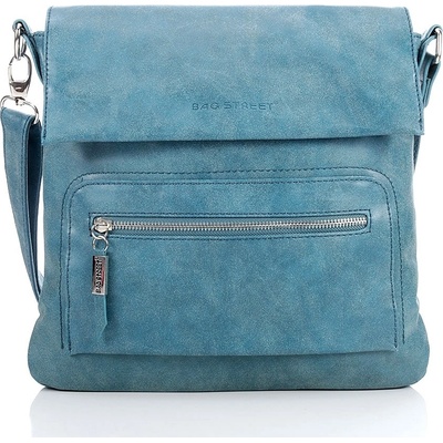 Bag Street crossbody 3423-1 modrá