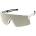 SCOTT Очила за колоездене Scott Stride Compact S2 (VLT 29%) Cycling glasses - White - размер One Size (205-6501-0111)