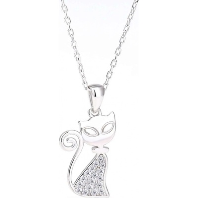 Jan Kos jewellery Stříbrný přívěsek MHT 2586 SW00
