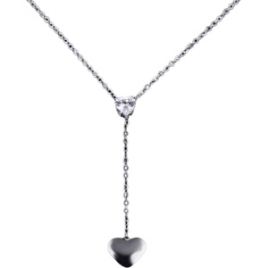 HARAHU Колие pa-15202 - Сребърно kp15202
