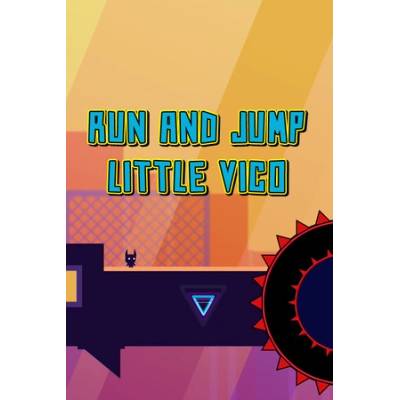 Dnovel Run and Jump Little Vico (PC)