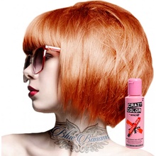 Crazy Color barva na vlasy Coral Red