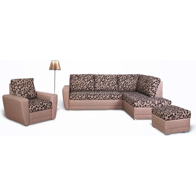 DST Холна гарнитура Boston-dst, промо дамаска