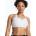 Under Armour HG Armour High white/jet gray фитнес сутиен