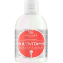 Kallos Multivitanim šampón na vlasy 1000 ml