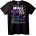 NOONEBRAND Тениска Young Miko Trap Котка - 2XL, White