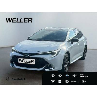 Toyota Corolla Touring Sports Hybrid Team Deutschland 131 kW