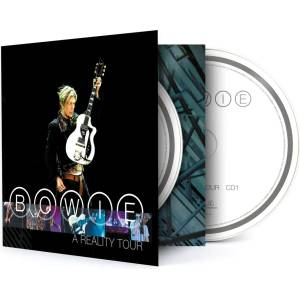 Warner Bowie David: A Reality Tour - 2CD (094506)