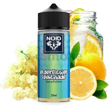 NOID mixtures Elderflower Lemonade S & V 20 ml