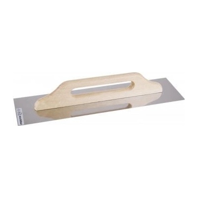 Hladítko rovné, dřevěná oblouková rukojeť, FESTA 680 x 130 mm, balení 1 ks