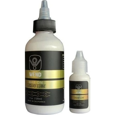 Wend Wax-On Liquid Lube 15 ml