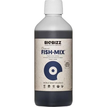 Biobizz Fish - Mix - органичен тор за растеж (4735y)