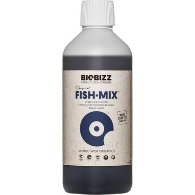 Biobizz Fish - Mix - органичен тор за растеж (4735y)