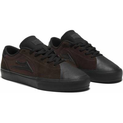 Lakai Flaco II Chocolate/Black Suede