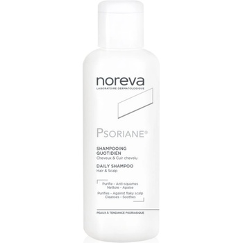 Noreva Psoriane Daily Shampoo шампоан против пърхот 125ml