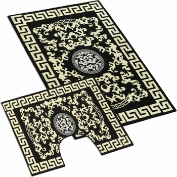 BellaTEX Изтривалка за баня и тоалетна Персия 3D Bellatex Bellatex | Cheren | Home | UNI