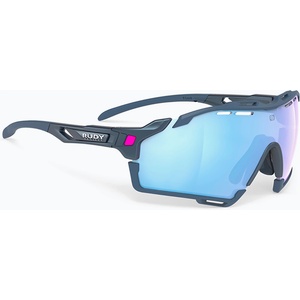Rudy Project Слънчеви очила Rudy Project Cutline cosmic blue matte/multilaser ice Слънчеви очила