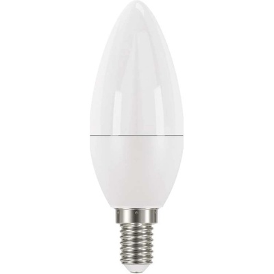Emos LED žárovka Classic Candle 8W E14 neutrální bílá