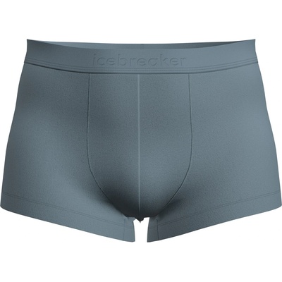 Icebreaker Мъжко мериносово термобельо Icebreaker Merino 125 Cool-Lite Anatomica Trunks Merino base layer - Flint Blue - размер XL (015-1981-0914)