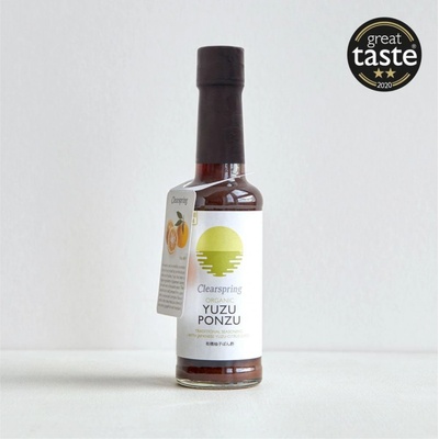 Clearspring Yuzu Ponzu BIO 150 ml