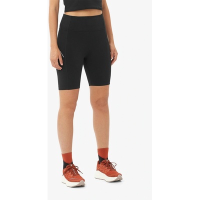 Salomon bežecké kraťasy dámske Shkout Bliss Shorts Tights 8 deep black