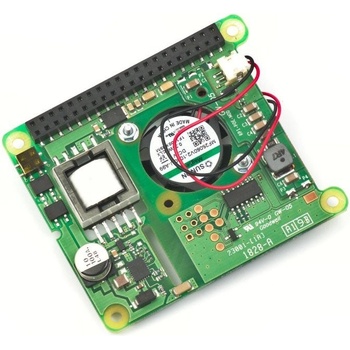 RASPBERRY PoE+ HAT