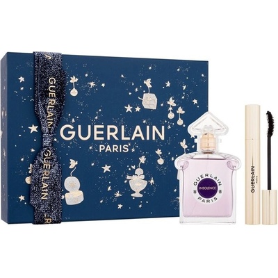 Guerlain Insolence Dárková sada dámská EDP 75 ml + řasenka Noir G 6 g