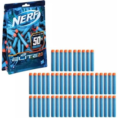 Hasbro Nърф: Резерв от снаряди за Nerf Elite 2.0 (E9484)