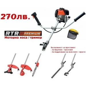 RTR PREMIUM KPGT0114-2 Моторен тример