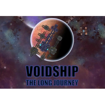 Voidship: The Long Journey