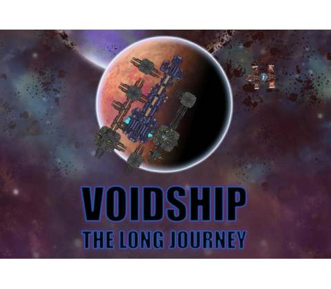 Voidship: The Long Journey