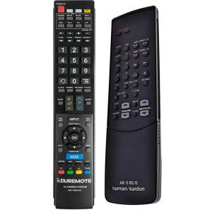 GENERAL Harman kardon avr-18rds + управление на телевизор (мини телевизор) - дистанционно управление дубликат (avr-18rds + управление на телевизор (мини телевизор)) Дистанционно