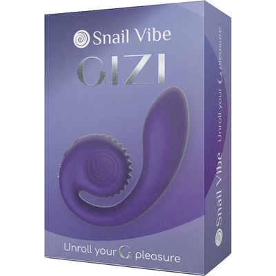 Snail Vibe Gizi Fialový