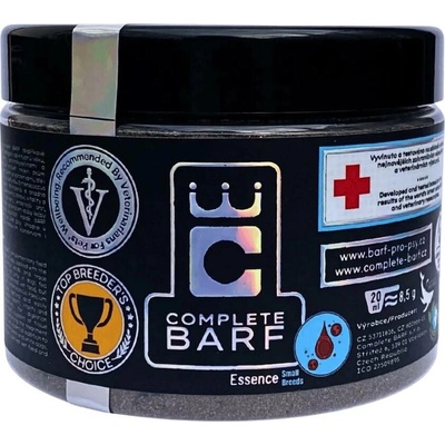 Complete BARF Essence pro malá plemena 220 g