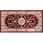 Multidecor Ориенталски килим DUBAI 80x150 cm 2300 g/m2 пъстроцветен/червен (MU0158)