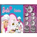 Barbie cukrárka -