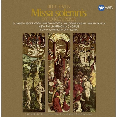BEETHOVEN: MISSA SOLEMNIS CD