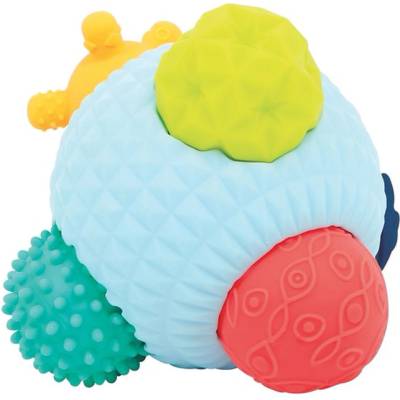 Ludi Занимателна играчка Ludi - Пъзел, топки (30065)