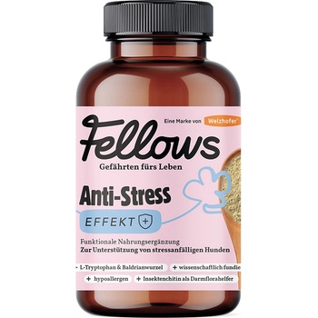 Image 1 of Fellows Супер добавка срещу стрес за кучета с валериана Fellows Anti-Stress 200gr
