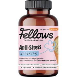 Fellows Супер добавка срещу стрес за кучета с валериана Fellows Anti-Stress 200gr