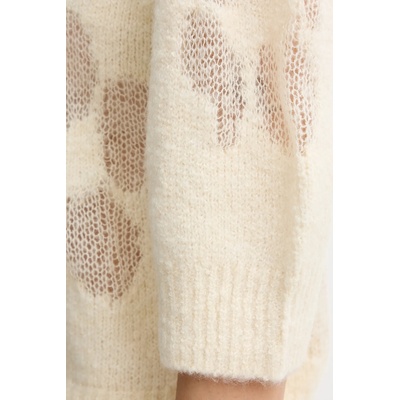 Benetton Пуловер с вълна United Colors of Benetton (18L4E10EV)