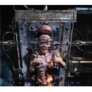 IRON MAIDEN - THE X FACTOR CD