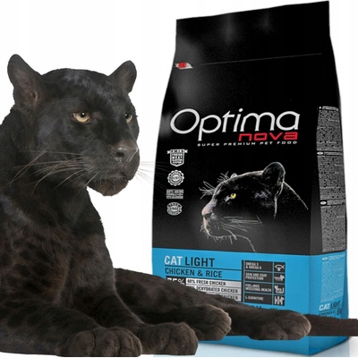 Visán OPTIMA nova Cat LIGHT 2 kg