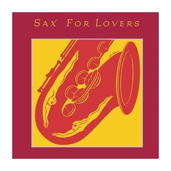 Sax for Lovers - Various CD