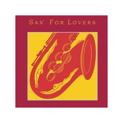 Sax for Lovers - Various CD