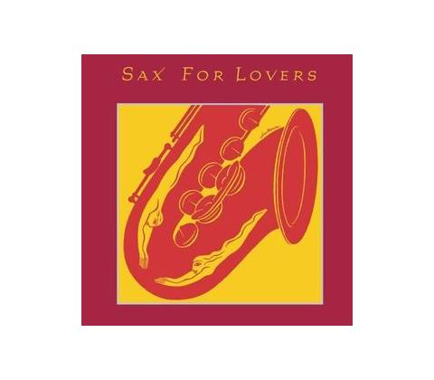 Sax for Lovers - Various CD